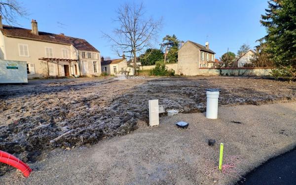 Terrain à vendre    Le Mée-sur-Seine