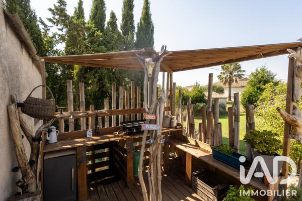Maison à vendre 5 pièces 90 m² Arles