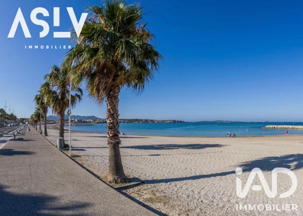 Appartement à vendre 2 pièces 31 m² Six-Fours-les-Plages