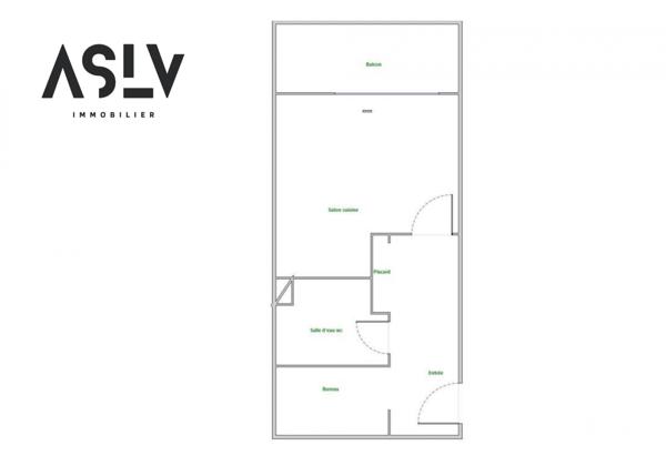 Appartement à vendre 2 pièces 31 m² Six-Fours-les-Plages