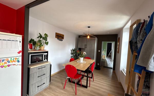 Maison à louer