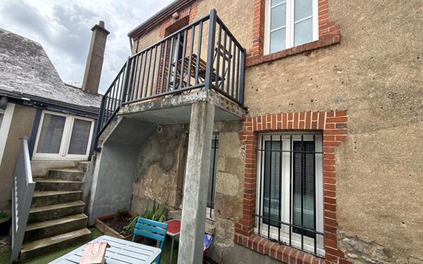 Maison à louer