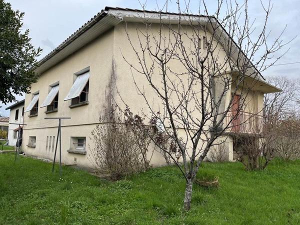 Maison à vendre |  Monflanquin |  3 pièces | 85 m²
