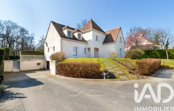 Maison à vendre 9 pièces 246 m² Orgeval