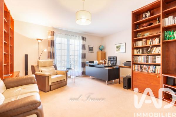 Maison à vendre 9 pièces 246 m² Orgeval