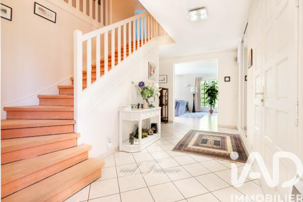 Maison à vendre 9 pièces 246 m² Orgeval