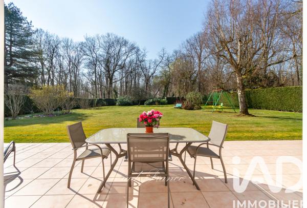 Maison à vendre 9 pièces 246 m² Orgeval