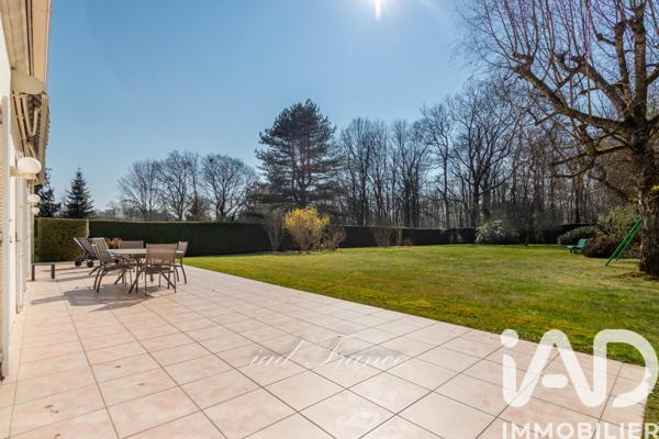 Maison à vendre 9 pièces 246 m² Orgeval