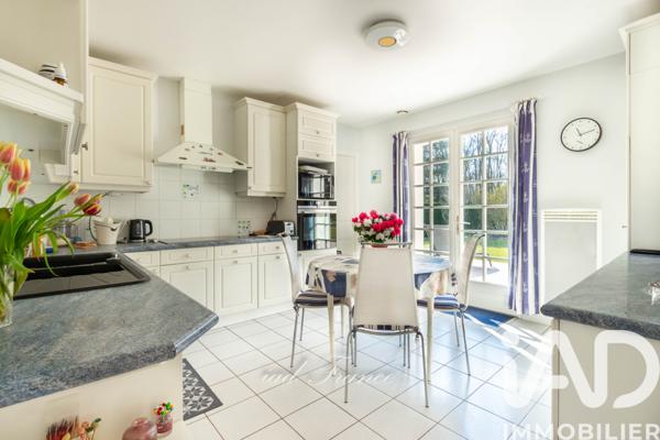 Maison à vendre 9 pièces 246 m² Orgeval