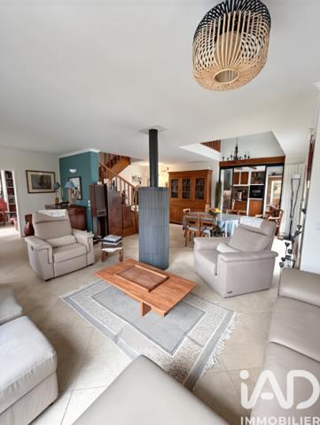 Maison à vendre 6 pièces 165 m² Bagneux