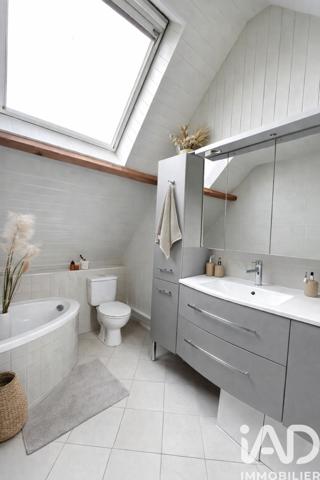 Maison à vendre 6 pièces 165 m² Bagneux