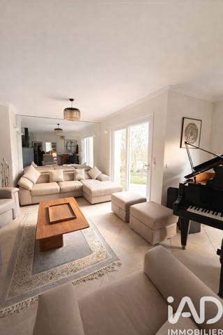 Maison à vendre 6 pièces 165 m² Bagneux