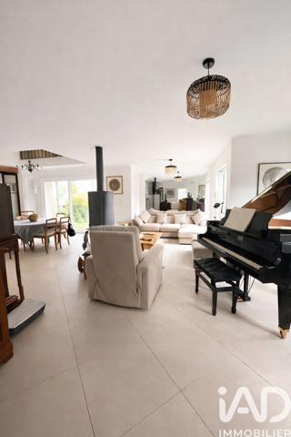 Maison à vendre 6 pièces 165 m² Bagneux