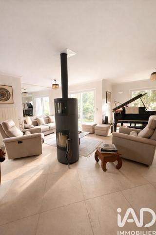 Maison à vendre 6 pièces 165 m² Bagneux