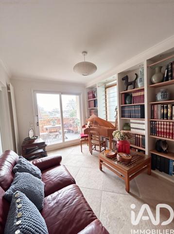 Maison à vendre 6 pièces 165 m² Bagneux