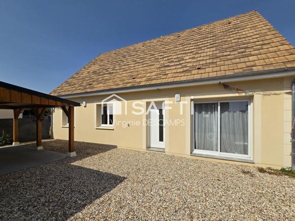 Maison de plain-pied - 3 chambres !Maison de plain-pied - 3 chambres !
