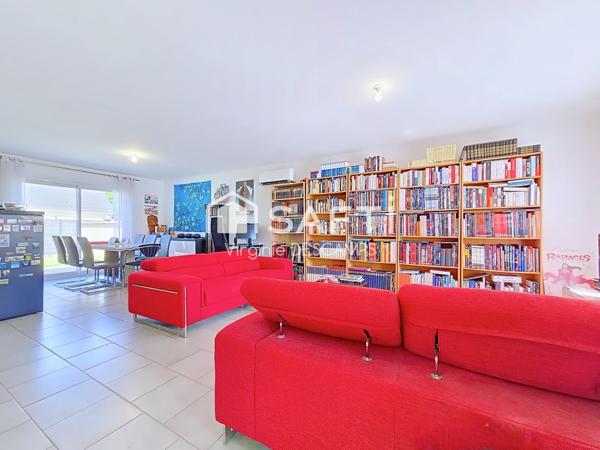 Maison de plain-pied - 3 chambres !Maison de plain-pied - 3 chambres !