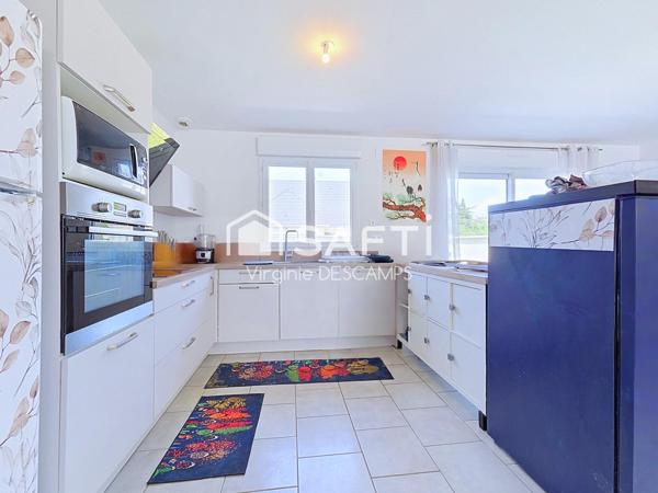 Maison de plain-pied - 3 chambres !Maison de plain-pied - 3 chambres !