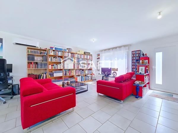 Maison de plain-pied - 3 chambres !Maison de plain-pied - 3 chambres !