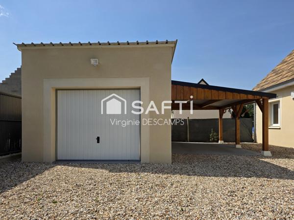 Maison de plain-pied - 3 chambres !Maison de plain-pied - 3 chambres !