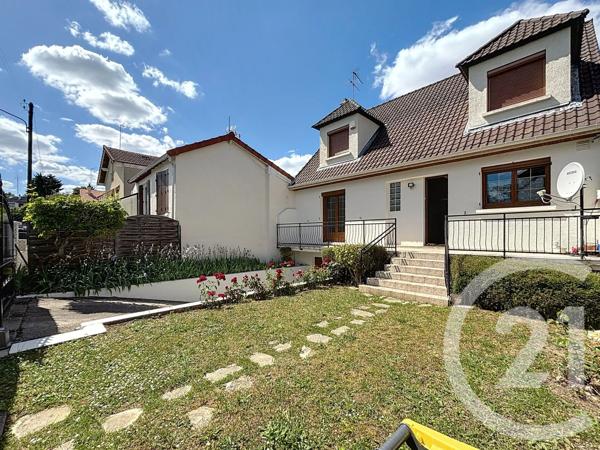 Maison à vendre  6 pièces - 130 m 2   ORLY  - 94