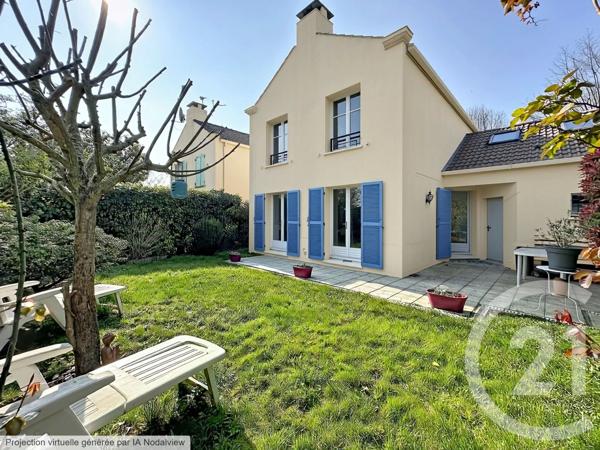 Maison à vendre  6 pièces - 130 m 2   ORLY  - 94