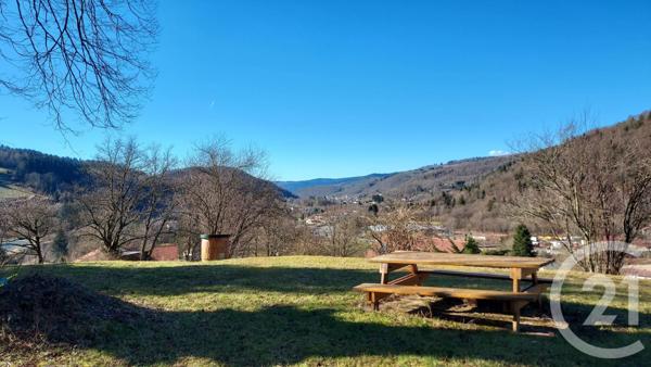 Maison à vendre  9 pièces - 230 m2 ST MAURICE SUR MOSELLE - 88