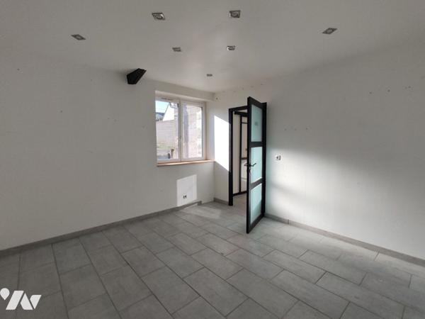 2 maisons Doué centre