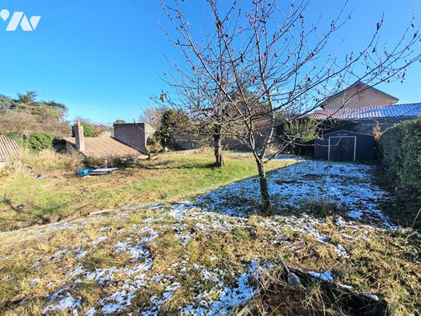 2 maisons Doué centre