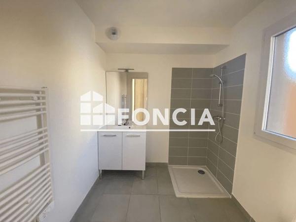Location Maison 4 pièces 72.2 m² - 19 CHEMIN DES 7 FONTS Agde 34300
