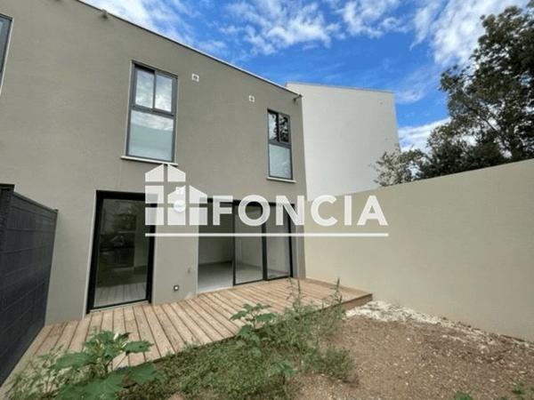 Location Maison 4 pièces 72.2 m² - 19 CHEMIN DES 7 FONTS Agde 34300
