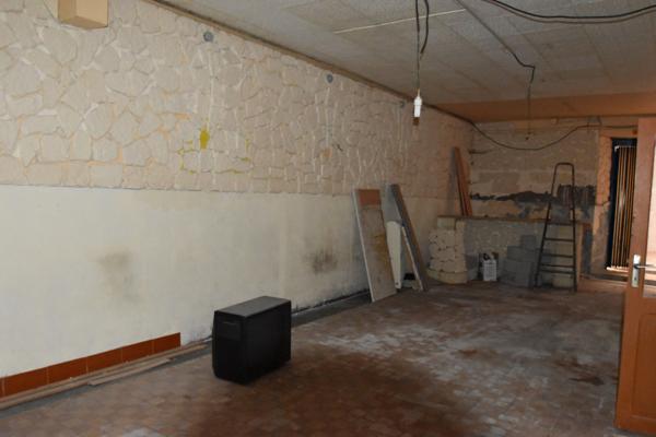 Caussade (82300) MURS COMMERCIAUX OU HABITATION RUE DE LA REPUBLIQUE