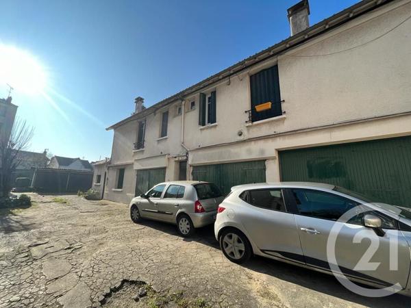 Immeuble à vendre  111 m2 BAGNEUX - 92