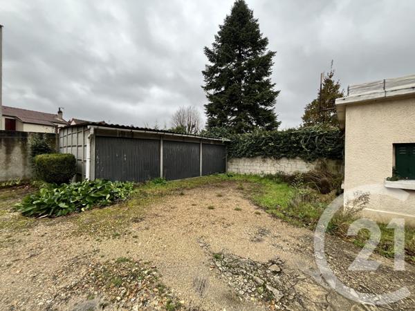 Immeuble à vendre  111 m2 BAGNEUX - 92
