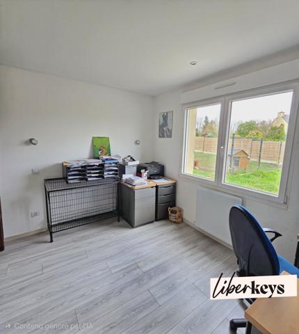 MAISON PLAIN PIED ENTIEREMENT RENOVEE PLONEIS