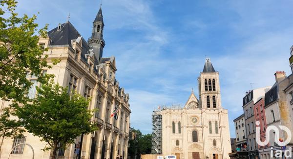 Appartement à vendre 6 pièces 126 m² Saint-Denis