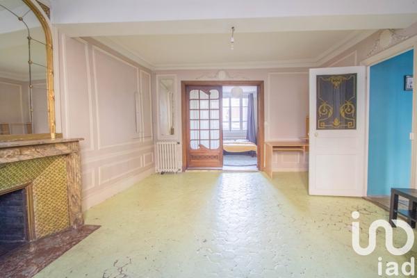 Appartement à vendre 6 pièces 126 m² Saint-Denis