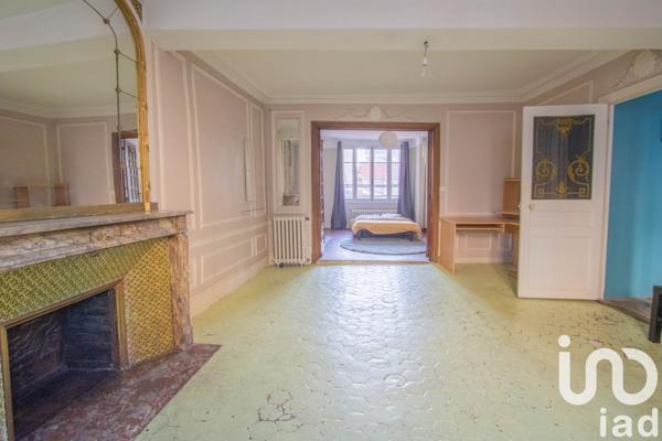 Appartement à vendre 6 pièces 126 m² Saint-Denis