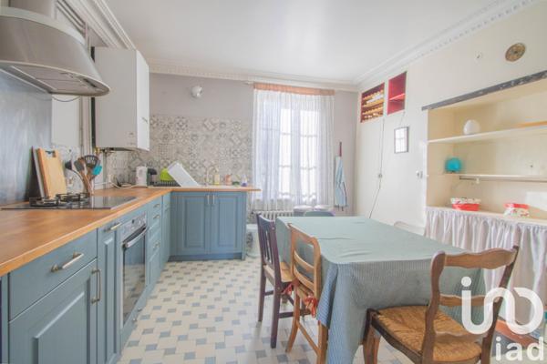 Appartement à vendre 6 pièces 126 m² Saint-Denis