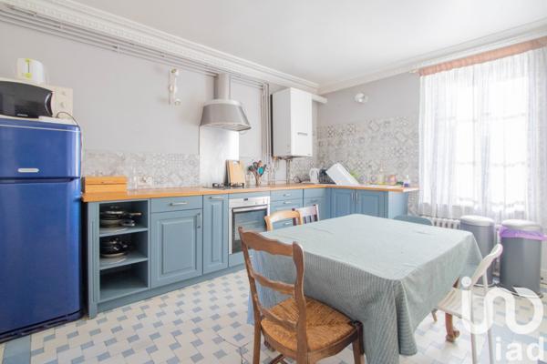 Appartement à vendre 6 pièces 126 m² Saint-Denis