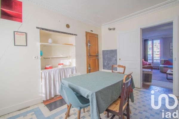 Appartement à vendre 6 pièces 126 m² Saint-Denis