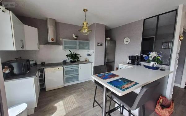 Achat - Appartement Carhaix-Plouguer 29270 5 pièces 106 m 2