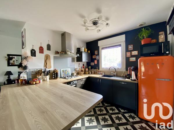 Maison à vendre 4 pièces 65 m² Trégueux