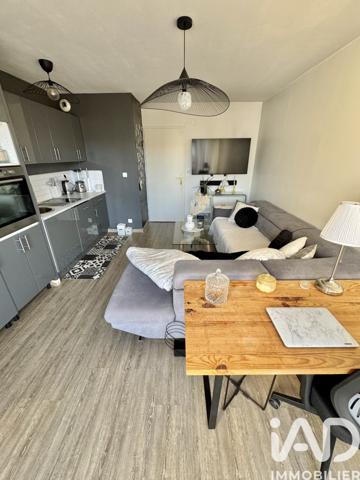 Appartement à vendre 2 pièces 38 m² Le Plessis-Bouchard