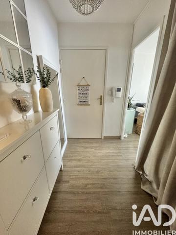 Appartement à vendre 2 pièces 38 m² Le Plessis-Bouchard