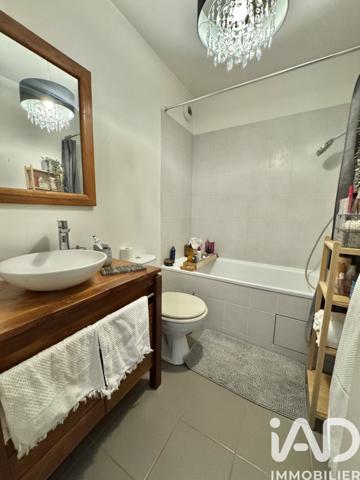 Appartement à vendre 2 pièces 38 m² Le Plessis-Bouchard