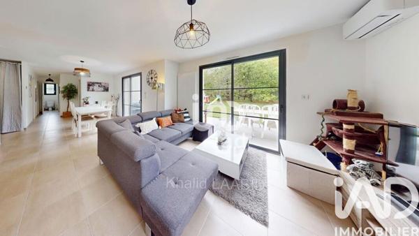 Maison à vendre 4 pièces 97,8 m² Montauban
