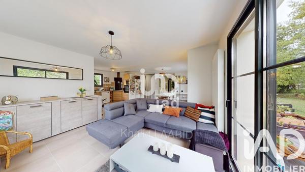 Maison à vendre 4 pièces 97,8 m² Montauban