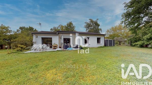 Maison à vendre 4 pièces 97,8 m² Montauban