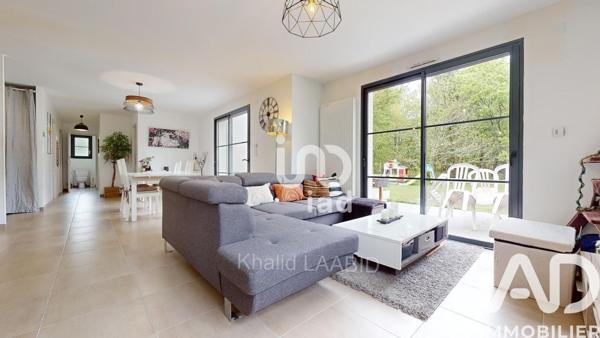 Maison à vendre 4 pièces 97,8 m² Montauban